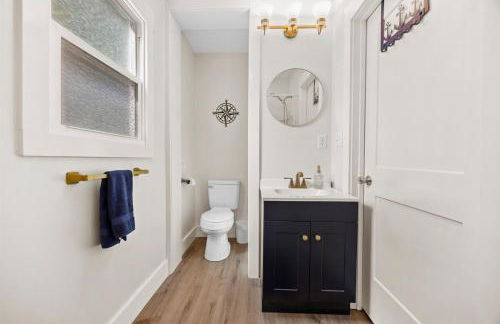 Cozy Coastal Cottage - Foto 18