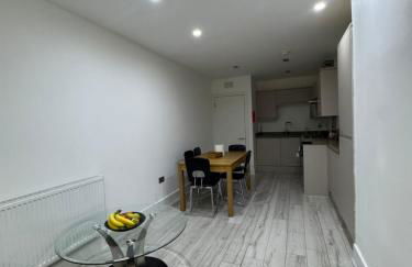 Modern Apartment Central London - Foto 8