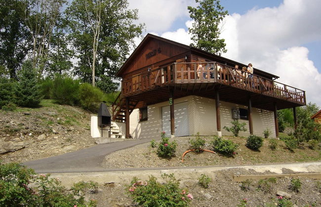 Holiday Home in Ardennes Near Hotton Caves - Foto 1