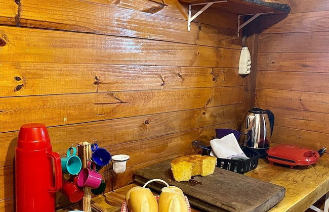 Cabanas Capivari Lodge - Photo 49