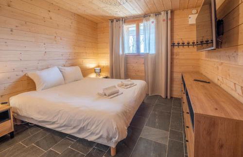 Alpe d'Huez Houses - Chalet Gustave - Beau chalet 4 chambres 50m piste Huez Express - Photo 14