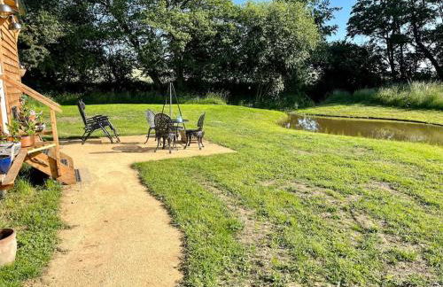 Mountbatten Shepherds hut & Buckhurst Shepherds hut - Foto 62