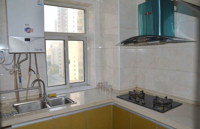 Lanzhou Longshang Mingzhu Apartment Three-bedroom suite - Photo 4