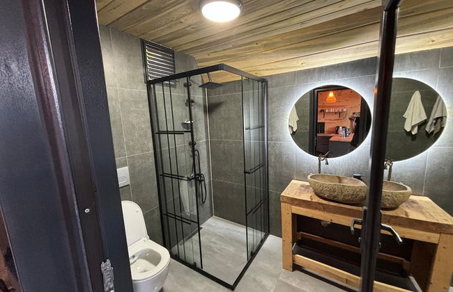 Arvilla Dağ Evleri - Foto 15