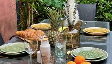 Villa climatisée avec piscine, terrasse & parking, Proche Cannes - Foto 4