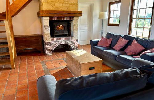 L'Etape Normande & Jacuzzi - Foto 8