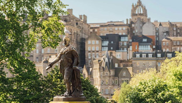 Admire the city's top landmarks