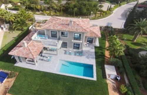 Luxurious Algarve Villa Villa Carvoeiro Lux 5 Bedrooms Private Heatedpool - Foto 19