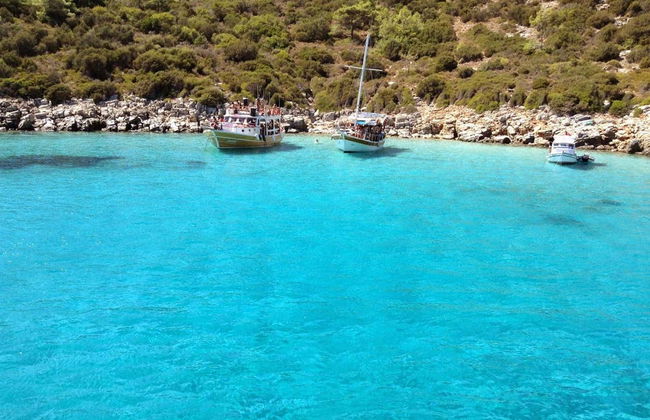 Excursion sur l'île d'Orak - Photo 5