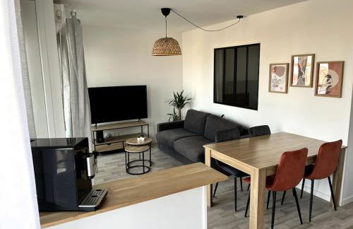 Charming T3 - Garage - Balcon - Foto 4