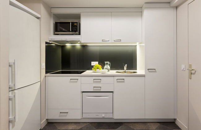 Citadines Trocadéro Paris - Photo 32