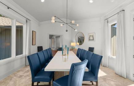 Modern Masterpiece by Avantstay Waterfront Private Dock - Foto 42