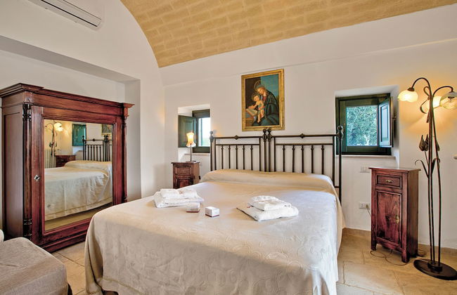 Tenuta Nicla With Pool Locorotondo - Photo 8