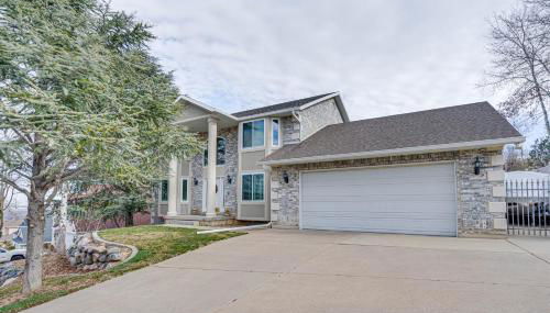 Lovely Remodeled North Salt Lake Apt 7 Mi to Dtwn - Foto 3