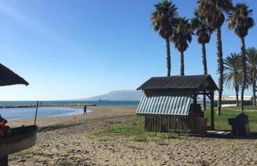 Estudio 1 primera línea playa - Photo 9