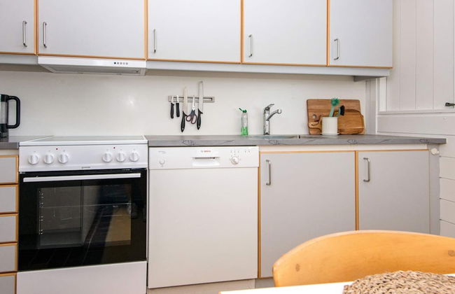 4 Person Holiday Home in Aabenraa - Foto 23