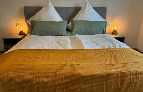 Modernes Apartment "Rebennah" Küche, Top Anbindung für Urlaub & Beruf - Photo 10