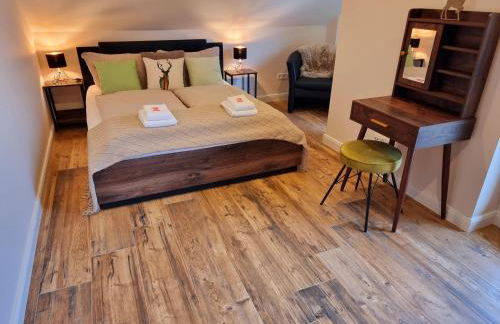 "Deluxe" Ferienwohnung Schwarzwald, 8 Personen, 140 qm, Haus Sonnenschein, 2 Balkone - Foto 7