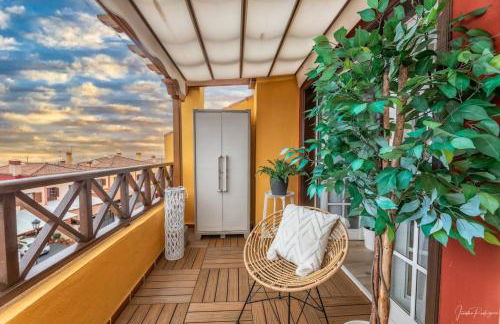 Sweet Aroma, vistas únicas y tranquilidad - Foto 16