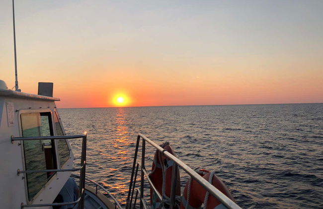 Paseo en barco al atardecer desde Cala’n Bosch - Foto 4