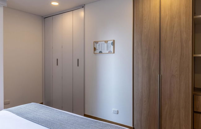 w Modern Loft in Bogota - Foto 11