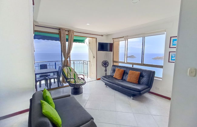 Apartamentos Rodadero - Vistas al Mar - Photo 33