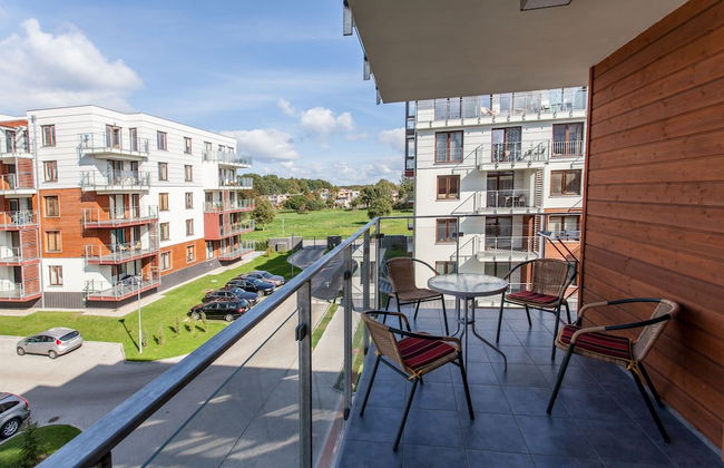 Apartamenty Sun & Snow Polanki - Foto 16