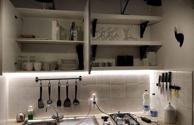 Casa Messi - Casa Messi a Vicolo Della Rivolta 31 Apt 4 - Foto 27