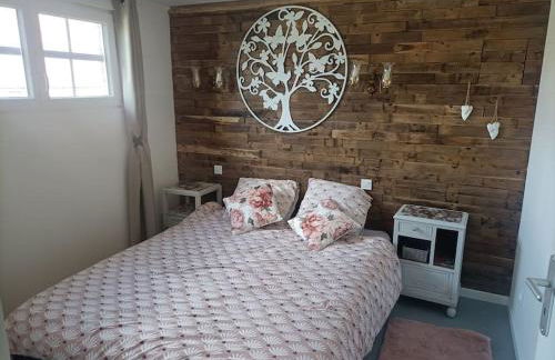 La grange gite 2 chambres, 4 couchages - Foto 11