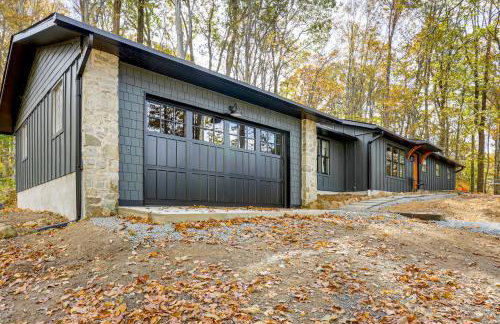 Serene Getaway with Trail Access in Chester Springs - Foto 21