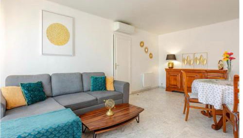 TRIANGLE D'OR 55m2 en bord de plage - Foto 3