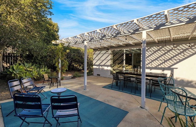 Goleta Getaway by Avantstay Private Backyard, 1.5mi to the Beach! - Foto 32