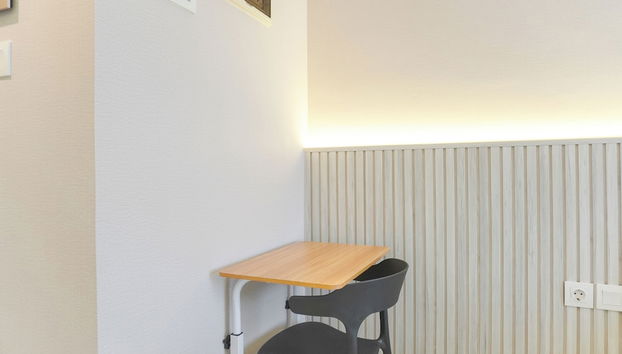 Good And Modern Studio At Sky House Alam Sutera Apartment - Foto 3, Habitación