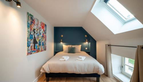 Appartement chaleureux le Grenier de Pommard - Foto 4