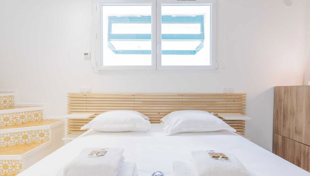 Apartment 1 BDR /4P 16th Near Trocadaro - Foto 3, Habitación