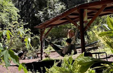 Private Glamping Getaway in the Redwoods near Santa Cruz, California - Foto 78