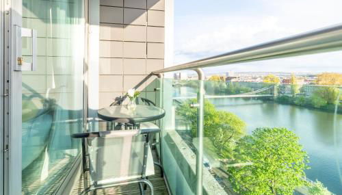 Luxury Riverview City Centre Apartment - Foto 5