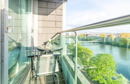 Luxury Riverview City Centre Apartment - Foto 5