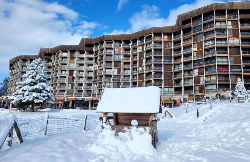 STUDIO plein sud "Les Arolles" Balcon de VILLARD DE LANS - Foto 20