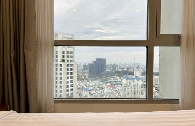 SaigonHomes in Vinhomes Central Park - Foto 38