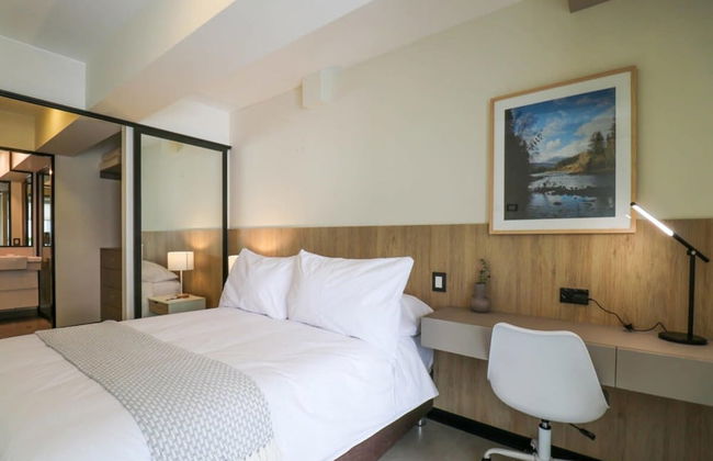 w Modern 1BR in San Isidro - Photo 1