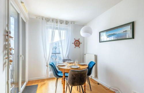 Beautiful 2 bedroom in Palaiseau Ideal for professionals - Foto 57