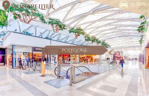 016- T2 Tropisme, Appart 1 chambre,Clim,Wifi,Parking - Photo 25