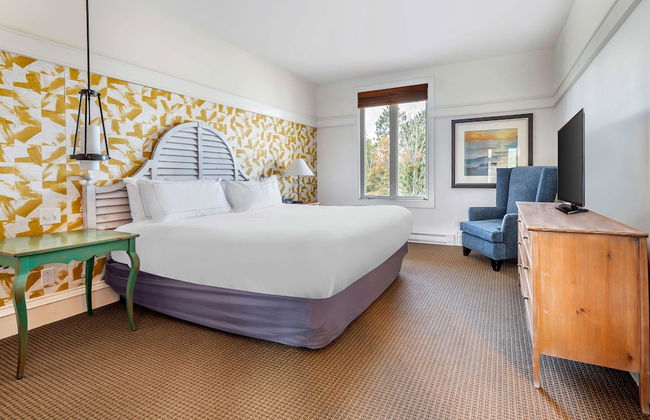 Hilton Grand Vacations Club Tremblant Canada - Foto 8