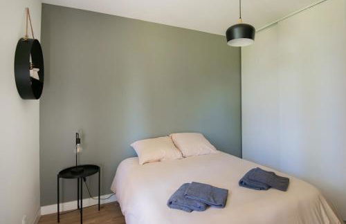 36 m2 2-room apartment, parking, fiber internet, near metro, Literie Bultex - Foto 14
