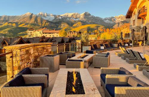 Forbes 5 Star Luxury Hotel - 1 Br Ski-in Ski-out Residence in Mountain Village Colorado - Foto 37