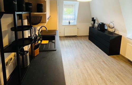 Modernes Cityapartment nähe Schloss Pillnitz - Foto 13