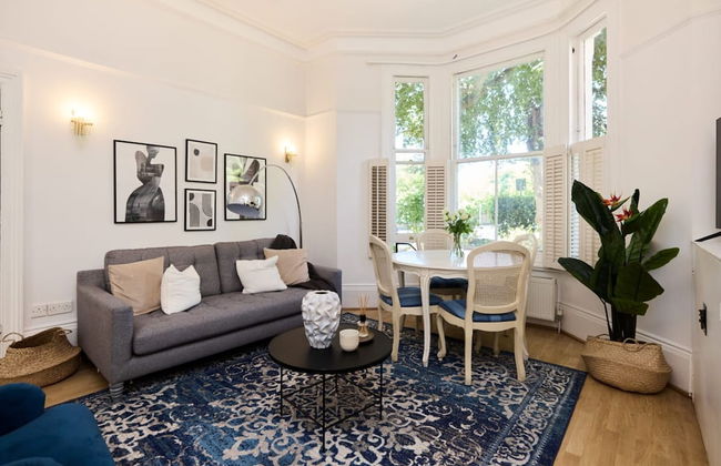 The West Hill Place - Dazzling 2bdr Flat - Foto 9