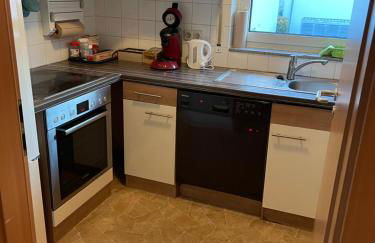 Ferienwohnung mit 2 Zimmer, Küche, Bad, in Saarbrücken - Photo 7