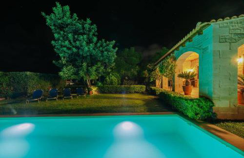 Villa Arianna With Breathtaking View Near Rethymno - Foto 102